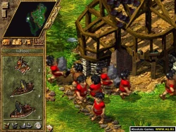 The Settlers IV Screenshots