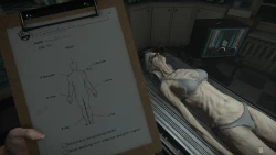 The Mortuary Assistant Screenshots