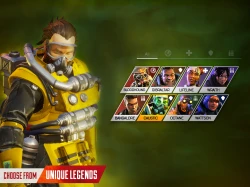 Apex Legends Mobile Screenshots