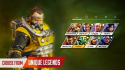 Apex Legends Mobile Screenshots