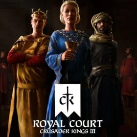 Crusader Kings 3: Royal Court