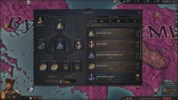 Скриншот к игре Crusader Kings 3: Royal Court