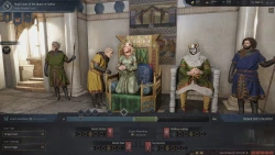 Скриншот к игре Crusader Kings 3: Royal Court