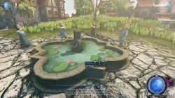 Fata Deum Screenshots