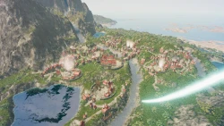 Fata Deum Screenshots