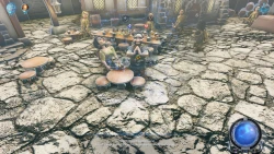 Fata Deum Screenshots