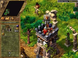 The Settlers IV: The Trojans and the Elixir of Power Screenshots