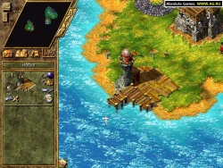 The Settlers IV: The Trojans and the Elixir of Power Screenshots