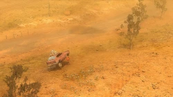 Wasteland Vacation Screenshots
