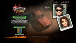 Wasteland Vacation Screenshots