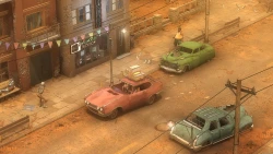 Wasteland Vacation Screenshots