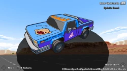 Buck Up and Drive! Screenshots