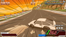 Buck Up and Drive! Screenshots