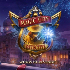 Magic City Detective: Wings Of Revenge Collector's Edition