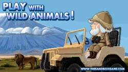Скриншот к игре The Sandbox