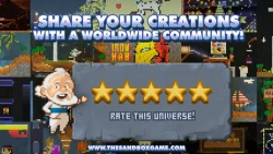 The Sandbox Screenshots