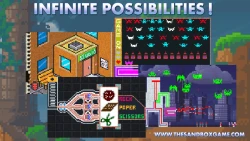 The Sandbox Screenshots