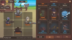 Tiny Heroes 2 Screenshots