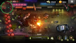 Zombie Shooter: Ares Virus Screenshots