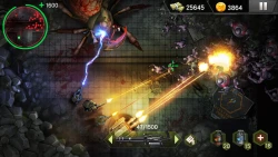 Zombie Shooter: Ares Virus Screenshots