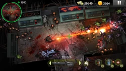 Zombie Shooter: Ares Virus Screenshots