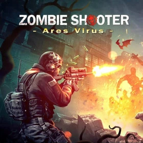Zombie Shooter: Ares Virus