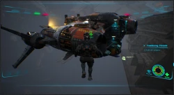 Скриншот к игре SpaceBourne 2