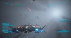 Скриншот к игре SpaceBourne 2