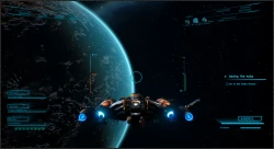 Скриншот к игре SpaceBourne 2