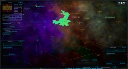 Скриншот к игре SpaceBourne 2