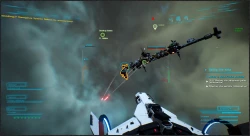 Скриншот к игре SpaceBourne 2