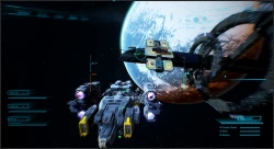 Скриншот к игре SpaceBourne 2