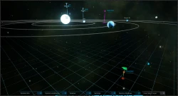 Скриншот к игре SpaceBourne 2