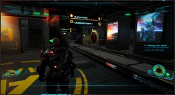 SpaceBourne 2 Screenshots