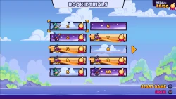 Скриншот к игре Tricky Towers
