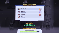 Скриншот к игре Tricky Towers