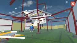 Bent on Destruction Screenshots