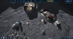 The Crust Screenshots