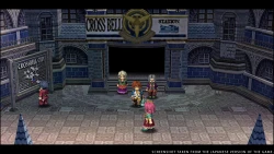 The Legend of Heroes: Trails from Zero Screenshots