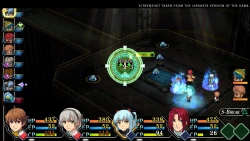 The Legend of Heroes: Trails from Zero Screenshots