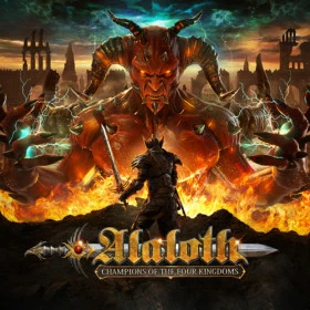 Alaloth: Champions of the Four Kingdoms