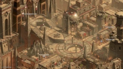 Скриншот к игре Alaloth: Champions of the Four Kingdoms