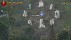 Скриншот к игре Alaloth: Champions of the Four Kingdoms