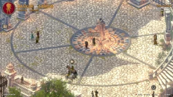 Скриншот к игре Alaloth: Champions of the Four Kingdoms