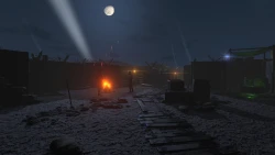 Once Upon A Time In Roswell Screenshots