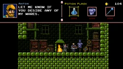 Infernax Screenshots
