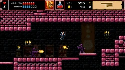 Infernax Screenshots