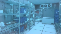 Blue Prince Screenshots