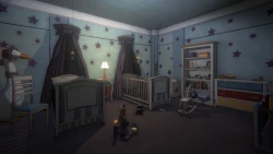Blue Prince Screenshots