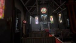 Blue Prince Screenshots